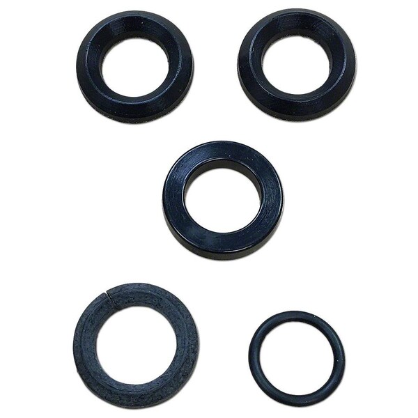 Aftermarket JDS3503 PowrTrol Hydraulic Coupler Packing Seals Fits John Deere A3190R JDS3503-STR - main